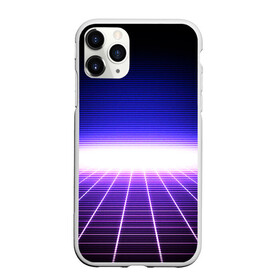 Чехол для iPhone 11 Pro Max матовый с принтом 80s RETROWAVE в Екатеринбурге, Силикон |  | bright | colorful | cool | disco | music | music lover | retro | speaker | tape recorder | technique | vintage | винтаж | динамик | диско | магнитофон | меломан | музыка | неон | разноцветный | ретро | техника