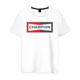 Мужская футболка хлопок Однажды в Голливуде Champion купить в Екатеринбурге