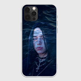 Чехол для iPhone 12 Pro Max с принтом Billie Eilish Ocean Eyes в Екатеринбурге, Силикон |  | bad guy | billie eilish | билли айлиш | эйлиш