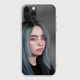 Чехол для iPhone 12 Pro Max с принтом Ocean Eyes в Екатеринбурге, Силикон |  | bad guy | billie eilish | билли айлиш | эйлиш