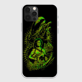 Чехол для iPhone 12 Pro Max с принтом Чужой в Екатеринбурге, Силикон |  | alien | lv 426 | грудол | даллас | звездолет | инопланетное | лицехват | ностромо | рипли | сигурни | существо | уивер