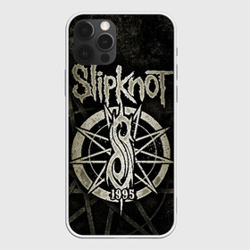 Чехол для iPhone 12 Pro Max с принтом Slipknot в Екатеринбурге, Силикон |  | slipknot | we are not your kind | альтернативный метал | грув метал | метал | музыка | ню метал | слипнот