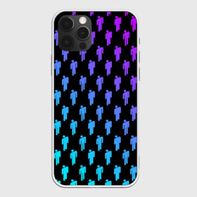 Чехол для iPhone 12 Pro Max с принтом BILLIE EILISH PATTERN в Екатеринбурге, Силикон |  | be | billie | billie eilish | билли | билли айлиш