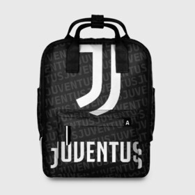 Женский рюкзак 3D с принтом РЮКЗАК JUVENTUS в Екатеринбурге, 100% полиэстер | лямки с регулируемой длиной, сверху ручки, чтобы рюкзак нести как сумку. Основное отделение закрывается на молнию, как и внешний карман. Внутри два дополнительных кармана, один из которых закрывается на молнию. По бокам два дополнительных кармашка, куда поместится маленькая бутылочка
 | Тематика изображения на принте: cr7 | juve | juventus | ronaldo | роналдо | ювентус