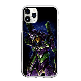 Чехол для iPhone 11 Pro матовый с принтом EVANGELION в Екатеринбурге, Силикон |  | angel | eva | evangelion | neon genesis evangelion | nerv | аска лэнгли сорью | ева | евангелион | мисато кацураги | рей аянами | синдзи