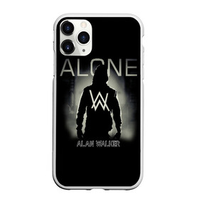 Чехол для iPhone 11 Pro матовый с принтом Alan Walker в Екатеринбурге, Силикон |  | alan | alone | darkside | different | dj | faded | house | k 391 | live | music | olav | remix | techno | walker | walkers | walkzz | world | алан | диджей | техно | уокер