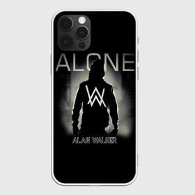 Чехол для iPhone 12 Pro Max с принтом Alan Walker в Екатеринбурге, Силикон |  | alan | alone | darkside | different | dj | faded | house | k 391 | live | music | olav | remix | techno | walker | walkers | walkzz | world | алан | диджей | техно | уокер