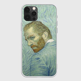 Чехол для iPhone 12 Pro Max с принтом Ван Гог в Екатеринбурге, Силикон |  | gogh | van | vincent | willem | ван | винсент | гог | постимпрессионизм | художник