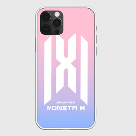 Чехол для iPhone 12 Pro Max с принтом Monsta X в Екатеринбурге, Силикон |  | Тематика изображения на принте: hyungwon | i.m | jooheon | k pop | kihyun | kpop | minhyuk | monbebe | monsta x | shownu | wonho | к поп | монста икс