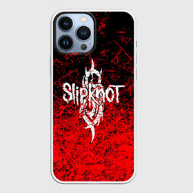 Чехол для iPhone 13 Pro Max с принтом SLIPKNOT в Екатеринбурге,  |  | corey taylor | mick thomson. | music | slipknot | we are not your kind | альтернативный метал | готик | грув метал | метал | музыка | ню метал | слипкнот | слипнот