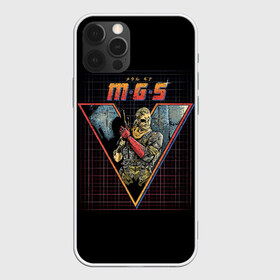 Чехол для iPhone 12 Pro Max с принтом METAL GEAR в Екатеринбурге, Силикон |  | big boss | gear | hideo kojima | konami | metal | mgs | mgs5 | raiden | snake | solid | большой босс | конами | мгс | металл | райден | снейка | твердый | хидео кодзима | шестерни