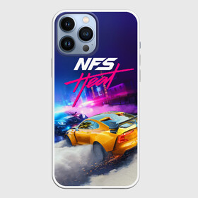 Чехол для iPhone 13 Pro Max с принтом NEED FOR SPEED   HEAT (2019) в Екатеринбурге,  |  | 2019 | auto | for | game | games | heat | logo | need | neon | nfs | racing | speed | symbol | tuning | авто | гонки | жажда | жара | игра | игры | лого | логотип | неон | нфс | символ | скорости | тепло | тюнинг | хеат | хит | хот