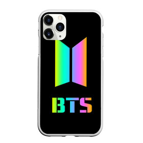 Чехол для iPhone 11 Pro матовый с принтом РЮКЗАК BTS в Екатеринбурге, Силикон |  | bangtan boys | beyond the scene | bts | k pop | kpop | love yourself | бтс | к поп