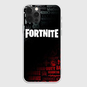 Чехол для iPhone 12 Pro с принтом FORTNITE 10 СЕЗОН в Екатеринбурге, силикон | область печати: задняя сторона чехла, без боковых панелей | beyond good and evil | brawl stars | call of duty | cyberpunk 2077 | death stranding | detroit become human | far cry | fortnite | overwatch | tes | the elder scrolls | the last of us | warframe | watch dogs | варфрейм | киберпанк 2077 | мас