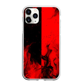 Чехол для iPhone 11 Pro Max матовый с принтом BLACK RED FIRE в Екатеринбурге, Силикон |  | Тематика изображения на принте: bright | fire | flame | heat | light | wildfire | искры | огненный | огонь | пламя | пожар