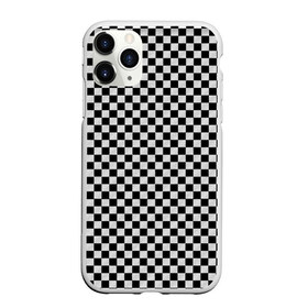 Чехол для iPhone 11 Pro матовый с принтом Checkerboard Color в Екатеринбурге, Силикон |  | Тематика изображения на принте: checkerboard | gradient | бойчик | в клетку | в клеточку | градиент | клетка | музыка | орнамент | френдзона | шахматная доска | шашки