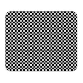 Коврик для мышки прямоугольный с принтом Checkerboard Color  в Екатеринбурге, натуральный каучук | размер 230 х 185 мм; запечатка лицевой стороны | checkerboard | gradient | бойчик | в клетку | в клеточку | градиент | клетка | музыка | орнамент | френдзона | шахматная доска | шашки