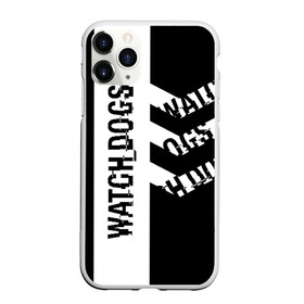 Чехол для iPhone 11 Pro Max матовый с принтом WATCH DOGS в Екатеринбурге, Силикон |  | hack | killer | legion | review | walkthrough | watch dogs 2 | ватч | догс | иллинойс | лис | мститель | ниндзя | сторожевые псы | фрост | хакер | черный | чикаго | штат | эйден пирс