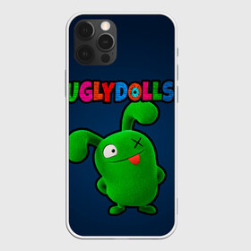 Чехол для iPhone 12 Pro Max с принтом Uglydolls в Екатеринбурге, Силикон |  | dolls | ugly | куклы | куклы с характером | мультфильм | плюшевые куклы | плюшевый