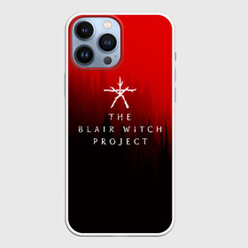 Чехол для iPhone 13 Pro Max с принтом ВЕДЬМЫ ИЗ БЛЭР в Екатеринбурге,  |  | blair witch | blair witch 2019 | blair witch игра | blairs witch | блэр | ведьмы | ведьмы из блэр