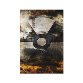 Обложка для паспорта матовая кожа с принтом СТАЛКЕР в Екатеринбурге, натуральная матовая кожа | размер 19,3 х 13,7 см; прозрачные пластиковые крепления | Тематика изображения на принте: chernobyl | game | games | gsc | logo | s.t.a.l.k.e.r. | stalker | stalker 2 | stalker2 | world | игра | игры | лого | противогаз | с.т.а.л.к.е.р. | символ | сталкер | сталкер 2 | сталкер2 | чернобыль