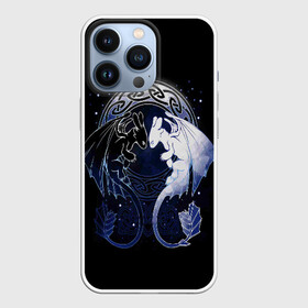 Чехол для iPhone 13 Pro с принтом Как приручить дракона в Екатеринбурге,  |  | dragon | how | to train | your | астрид | беззубик | викинги | всадник | гриммель | дневная | дракон | иккинг | как | ночная | олух | приручить | фурия | фэнтези