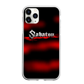 Чехол для iPhone 11 Pro матовый с принтом Sabaton в Екатеринбурге, Силикон |  | battle metal | primo victoria | sabaton | the art of war | the great war | группа | йоаким броден | латный ботинок | метал | пауэр | рыцарские доспехи | сабатон | собатон | хэви