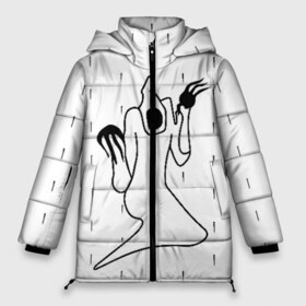 Женская зимняя куртка 3D с принтом KIZARU - Karmageddon в Екатеринбурге, верх — 100% полиэстер; подкладка — 100% полиэстер; утеплитель — 100% полиэстер | длина ниже бедра, силуэт Оверсайз. Есть воротник-стойка, отстегивающийся капюшон и ветрозащитная планка. 

Боковые карманы с листочкой на кнопках и внутренний карман на молнии | family | haunted | hip | hop | karmageddon | karmagedon | kizaru | music | rap | rapper | дежавю | кармагеддон | кармагедон | кизаро | кизару | музыка | нечипоренко | олег | рэп | рэпер | фэмили | хаунтед | хип | хоп