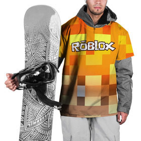 Накидка на куртку 3D с принтом ROBLOX в Екатеринбурге, 100% полиэстер |  | Тематика изображения на принте: game | gamer | logo | minecraft | roblox | simulator | игра | конструктор | лого | симулятор | строительство | фигура