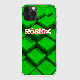 Чехол для iPhone 12 Pro Max с принтом ROBLOX в Екатеринбурге, Силикон |  | game | gamer | logo | minecraft | roblox | simulator | игра | конструктор | лого | симулятор | строительство | фигура