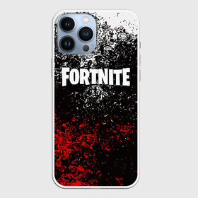 Чехол для iPhone 13 Pro Max с принтом FORTNITE в Екатеринбурге,  |  | Тематика изображения на принте: fortnite | fortnite x | фортнайт