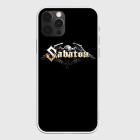 Чехол для iPhone 12 Pro Max с принтом Sabaton в Екатеринбурге, Силикон |  | battle metal | primo victoria | sabaton | the art of war | the great war | группа | йоаким броден | латный ботинок | метал | пауэр | рыцарские доспехи | сабатон | собатон | хэви