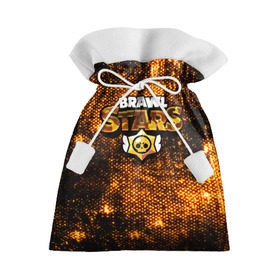 Подарочный 3D мешок с принтом Brawl Stars в Екатеринбурге, 100% полиэстер | Размер: 29*39 см | Тематика изображения на принте: brawl | bs | fails | leon | stars | supercell | tick | бой | босс | бравл | броубол | бс | герои | драка | звезд | осада | сейф | старс | цель