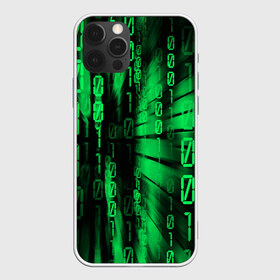 Чехол для iPhone 12 Pro Max с принтом МАТРИЦА в Екатеринбурге, Силикон |  | agent smith | hugo weaving | keanu reeves | the matrix | киану ривз | код | матрица | матрица 4 | нео | цифры
