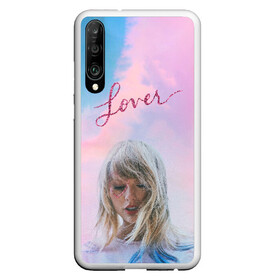 Чехол для Honor P30 с принтом TAYLOR SWIFT - Lover в Екатеринбурге, Силикон | Область печати: задняя сторона чехла, без боковых панелей | alison | country | fearless | heart | lover | music | pop | rock | story | swift | taylor | актриса | кантри | ловер | музыка | поп | рок | свифт | сердечко | сердце | тейлор | элисон