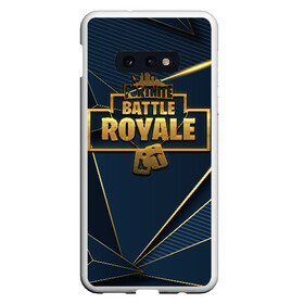 Чехол для Samsung S10E с принтом Fortnite Battle Royale в Екатеринбурге, Силикон | Область печати: задняя сторона чехла, без боковых панелей | battle | fortnite | funny | kills | royale | save | season | the | twitch | world | битва | борьба | зомби | королевская | оружие | скины | стратегия | фортнайт