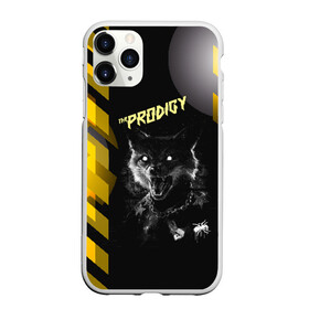 Чехол для iPhone 11 Pro матовый с принтом the prodigy (лис) в Екатеринбурге, Силикон |  | the prodigy