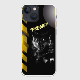 Чехол для iPhone 13 mini с принтом the prodigy (лис) в Екатеринбурге,  |  | the prodigy