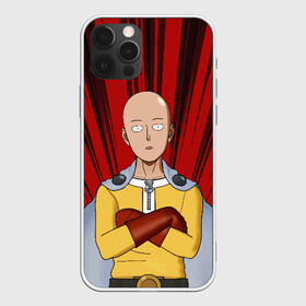 Чехол для iPhone 12 Pro Max с принтом ВАНПАНЧМЕН в Екатеринбурге, Силикон |  | anime | man | manga | meme | one punch | onepunch | onepunchman | punch man | wanpanman | аниме | ван | ван панч | ванпанч | ванпанч мен | ванпанчмен | лысый | манга | мем | мен | панч | панч мен | сайтама