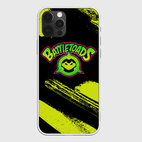 Чехол для iPhone 12 Pro Max с принтом BATTLETOADS 2019 в Екатеринбурге, Силикон |  | battle | battletoads | double | dragon | game | games | logo | nintendo | rare | retro | symbol | toads | батл | батлтодс | баттл | баттлтоадс | игра | игры | лого | логотип | нинтендо | ретро | символ | тоадс | тодс