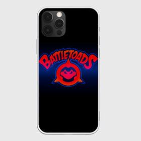 Чехол для iPhone 12 Pro Max с принтом Battletoads в Екатеринбурге, Силикон |  | arc system works | battle | game | mindscape | rare | toads | боевые | боевые жабы | лягушки