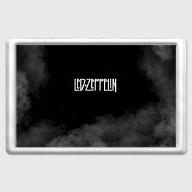 Магнит 45*70 с принтом Led Zeppelin в Екатеринбурге, Пластик | Размер: 78*52 мм; Размер печати: 70*45 | led zeppelin | лед зеппелин