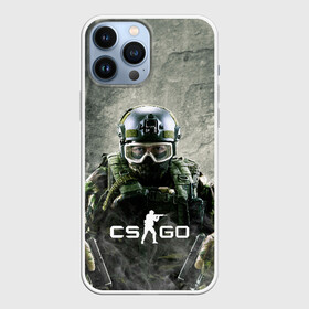 Чехол для iPhone 13 Pro Max с принтом CS GO в Екатеринбурге,  |  | Тематика изображения на принте: beast | counterstike | csgo | hyper | hyperbeast | m4a1s | steam | винтовка | контра | кс | ксго | шмотки