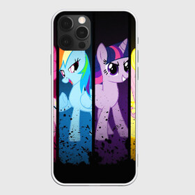 Чехол для iPhone 12 Pro Max с принтом MY LITTLE PONY в Екатеринбурге, Силикон |  | my little pony | pinkie pie | scootaloo | spike | sweaty balls | искорка | крошка бель | маленькие пони | мульфтфильм | пони | скутолу | эппл блум