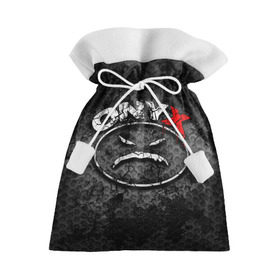 Подарочный 3D мешок с принтом Onyx в Екатеринбурге, 100% полиэстер | Размер: 29*39 см | Тематика изображения на принте: fredro starr | onyx | rap | sonny seeza | sticky fingaz | оникс | рэп