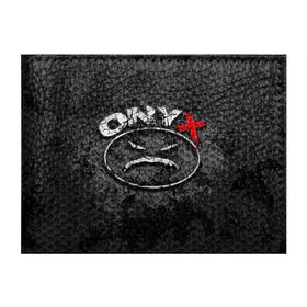 Обложка для студенческого билета с принтом Onyx в Екатеринбурге, натуральная кожа | Размер: 11*8 см; Печать на всей внешней стороне | Тематика изображения на принте: fredro starr | onyx | rap | sonny seeza | sticky fingaz | оникс | рэп