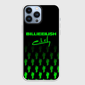 Чехол для iPhone 13 Pro Max с принтом BILLIE EILISH (автограф) в Екатеринбурге,  |  | Тематика изображения на принте: be | billie | billie eilish | билли | билли айлиш