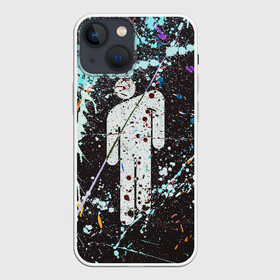 Чехол для iPhone 13 mini с принтом BILLIE EILISH в Екатеринбурге,  |  | all | asleep | bad | bellyache | billie | blohsh | dont | eilish | eyes | fall | guy | logo | music | ocean | singer | smile | when | айлиш | били | билли | бэрд | лого | музыка | пайрат | певица | символ | эйлиш