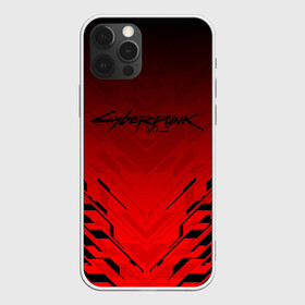 Чехол для iPhone 12 Pro с принтом CYBERPUNK 2077 (КАПЮШОН) в Екатеринбурге, силикон | область печати: задняя сторона чехла, без боковых панелей | cd project red | cyberpunk 2077 | keanu reeves | samurai | киану ривз | киберпанк 2077 | самураи