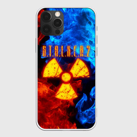 Чехол для iPhone 12 Pro Max с принтом S T A L K E R 2 в Екатеринбурге, Силикон |  | bandit | chernobyl | pripyat | s.t.a.l.k.e.r. 2 | shadow of chernobyl | stalker | stalker 2 | бандиты | меченый | припять | сталкер | сталкер 2 | тени чернобыля | чернобыль | чистое небо